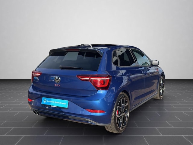 Volkswagen Polo 2.0 TSI DSG GTI IQ.Drive