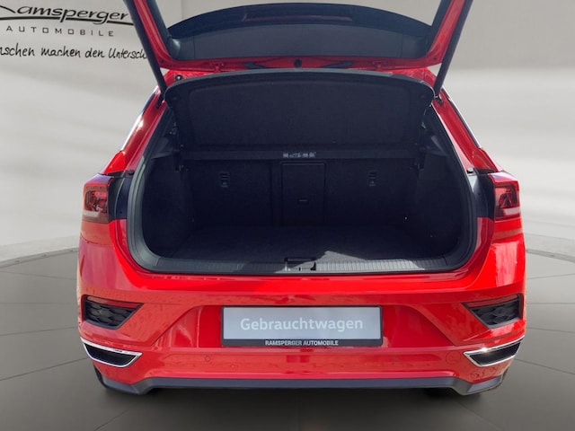 Volkswagen T-Roc 1.5 TSI DSG R-Line