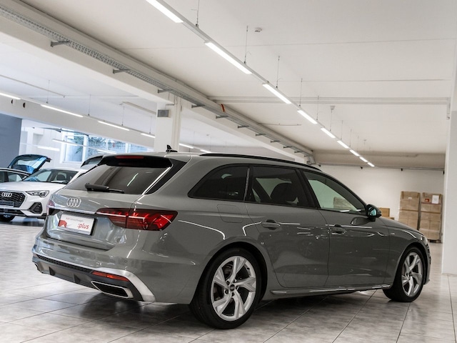 Audi A4 40 TFSI Avant S-Tronic