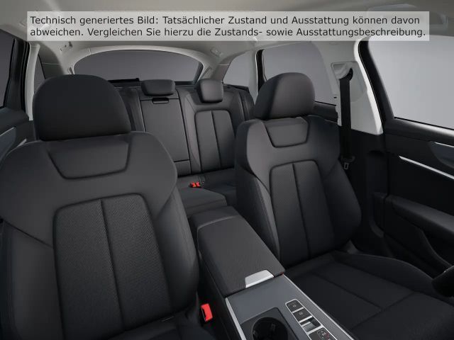 Audi A6 Quattro S-Tronic