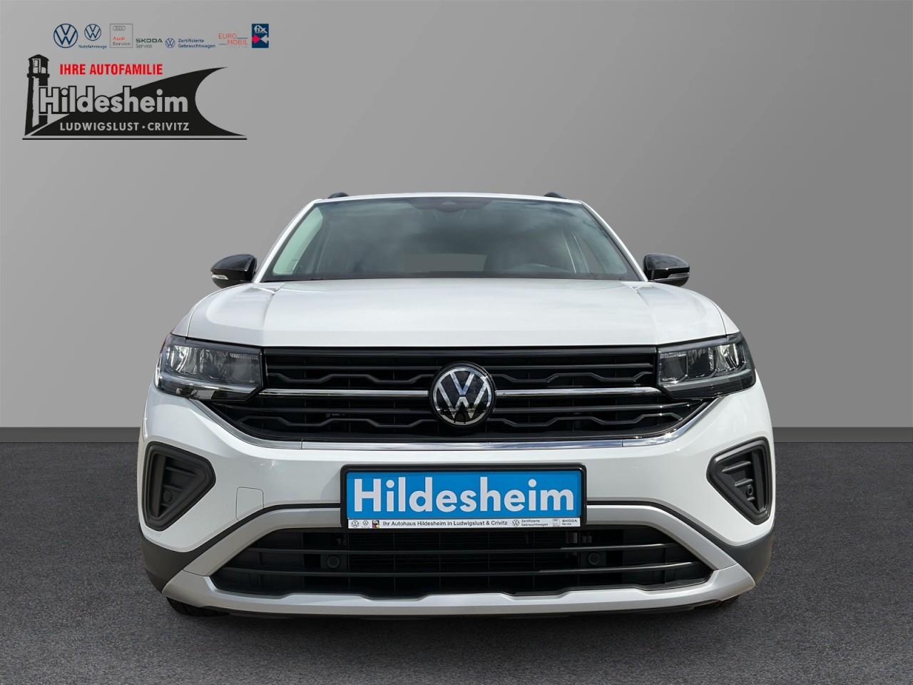 Volkswagen T-Cross 1.0 TSI