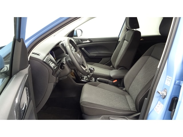 Volkswagen T-Cross 1.5 TSI DSG