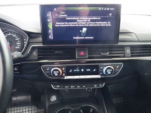 Audi A4 allroad 45 TFSI Quattro