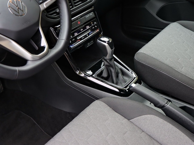 Volkswagen T-Cross 1.0 TSI DSG Life