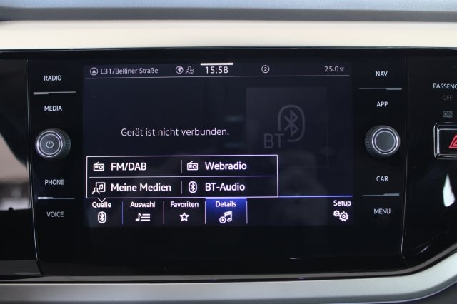 Volkswagen Polo 1.0 TSI