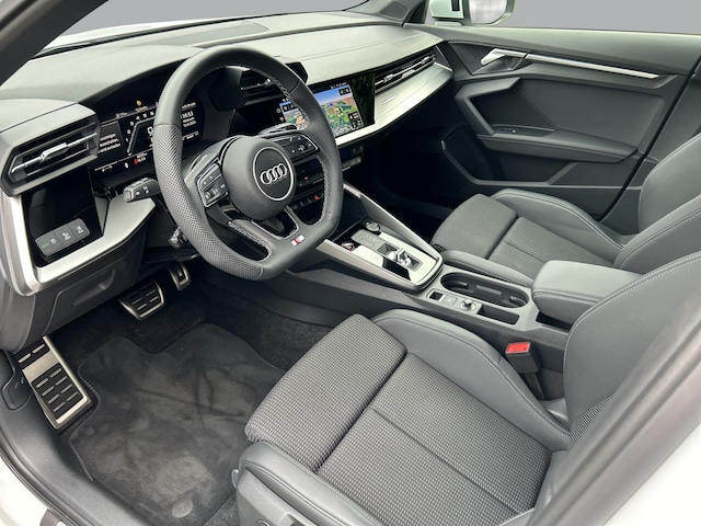 Audi S3 Quattro S-Tronic Sportback