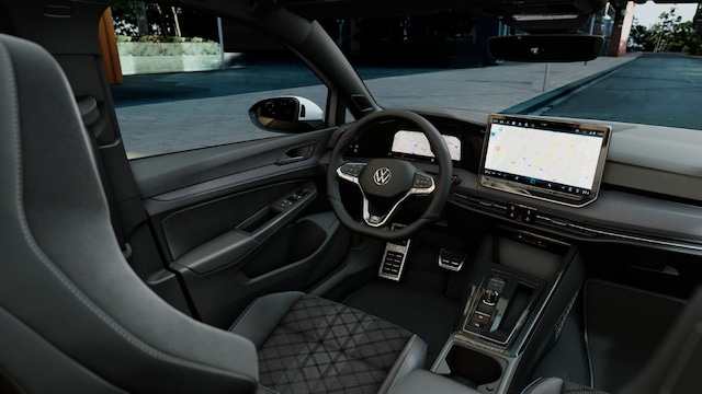 Volkswagen Golf R-Line