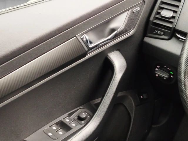 Skoda Karoq 2.0 TSI 4x4 Sportline
