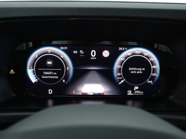 Volkswagen Caddy 2.0 TDI DSG