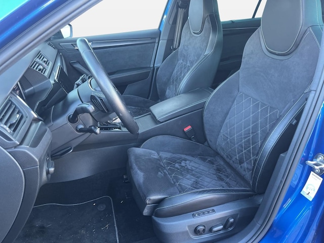 Skoda Superb 2.0 TSI 4x4 Combi Sportline