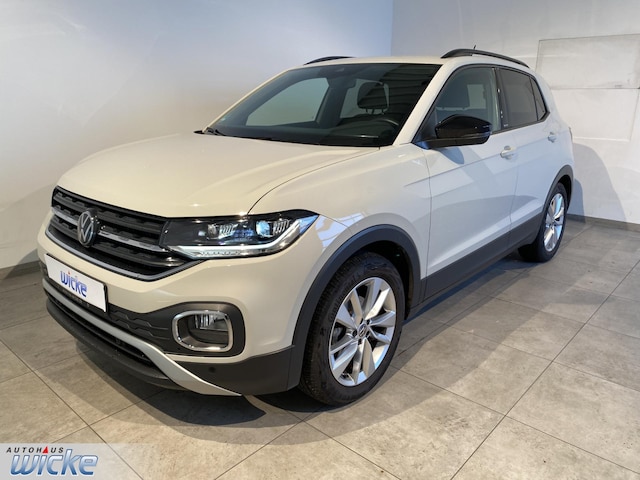 Volkswagen T-Cross 1.0 TSI Move