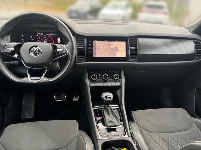 Skoda Kodiaq 2.0 TDI 4x4