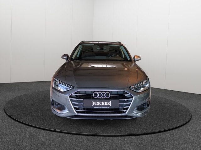 Audi A4 40 TDI Avant S-Tronic