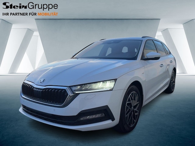 Skoda Octavia Combi