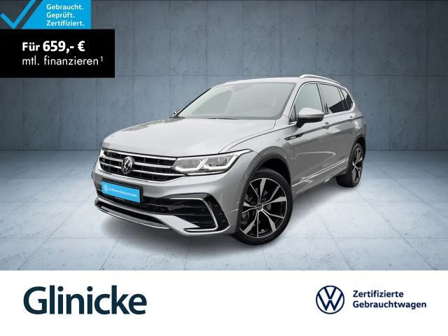 Volkswagen Tiguan 2.0 TDI Allspace R-Line