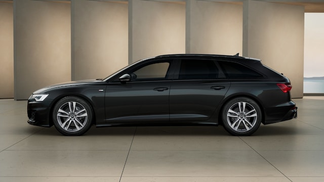 Audi A6 50 TDI Avant Quattro S-Line