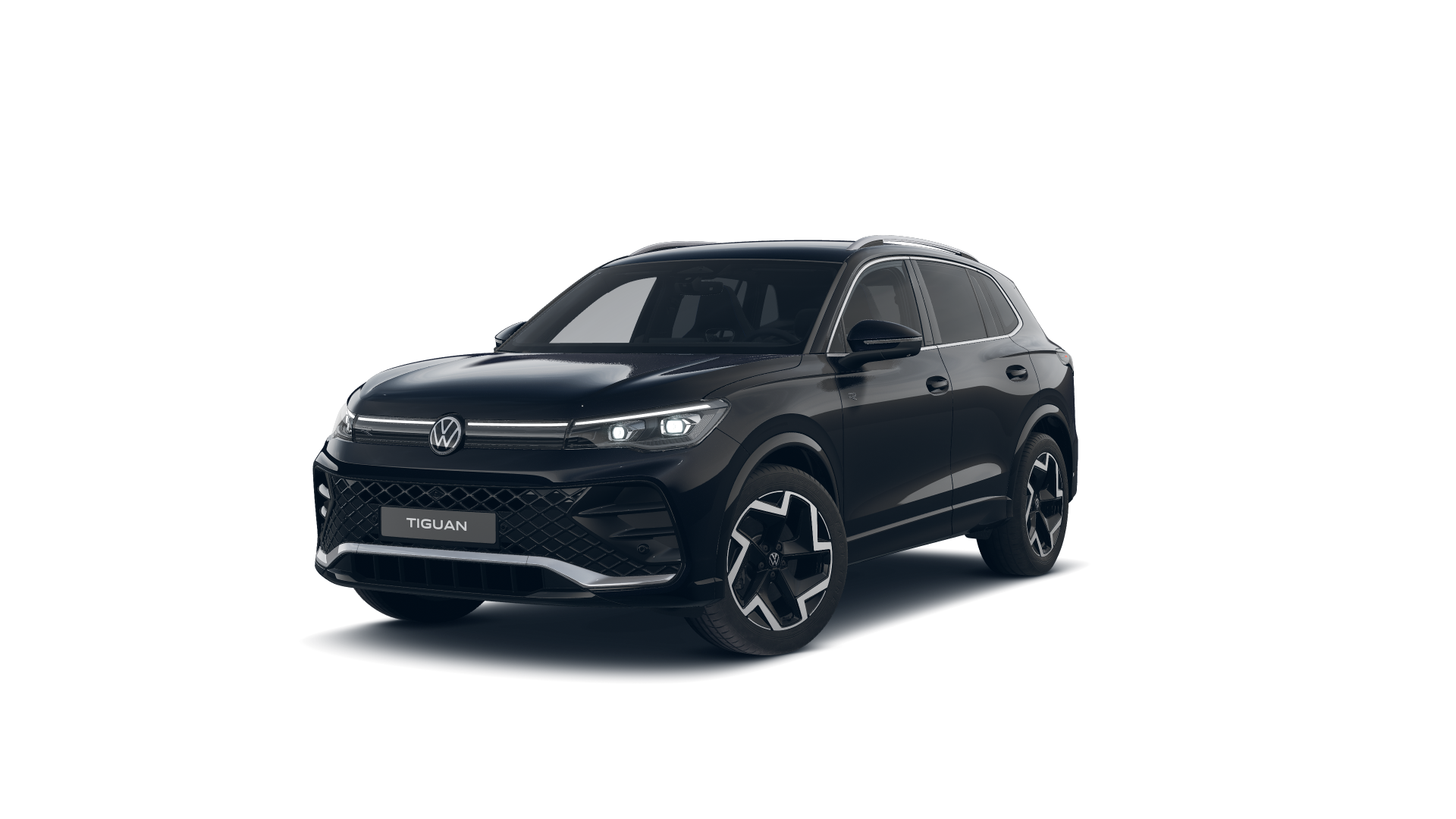 Volkswagen Tiguan DSG R-Line