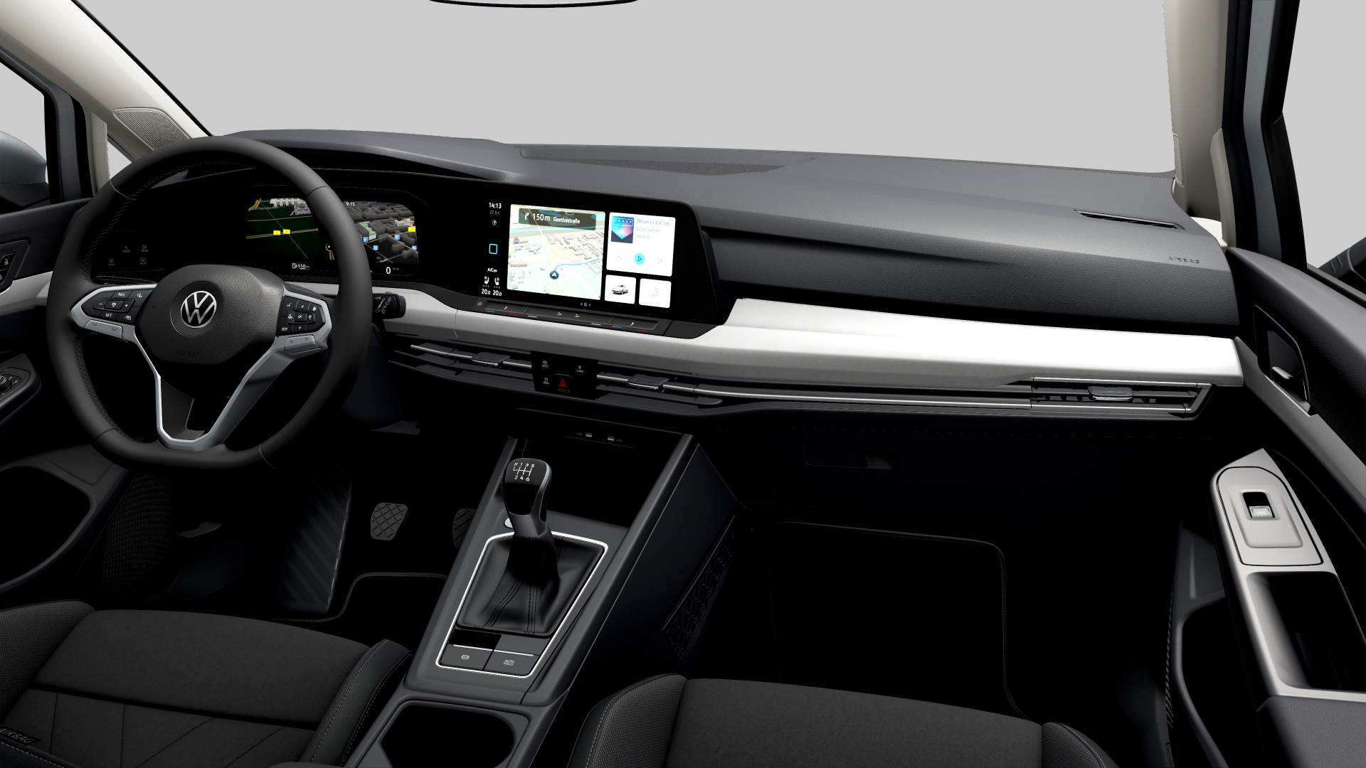 Volkswagen Golf 1.0 TSI Golf VIII Variant