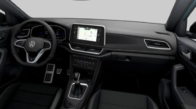 Volkswagen T-Roc 1.0 TSI R-Line