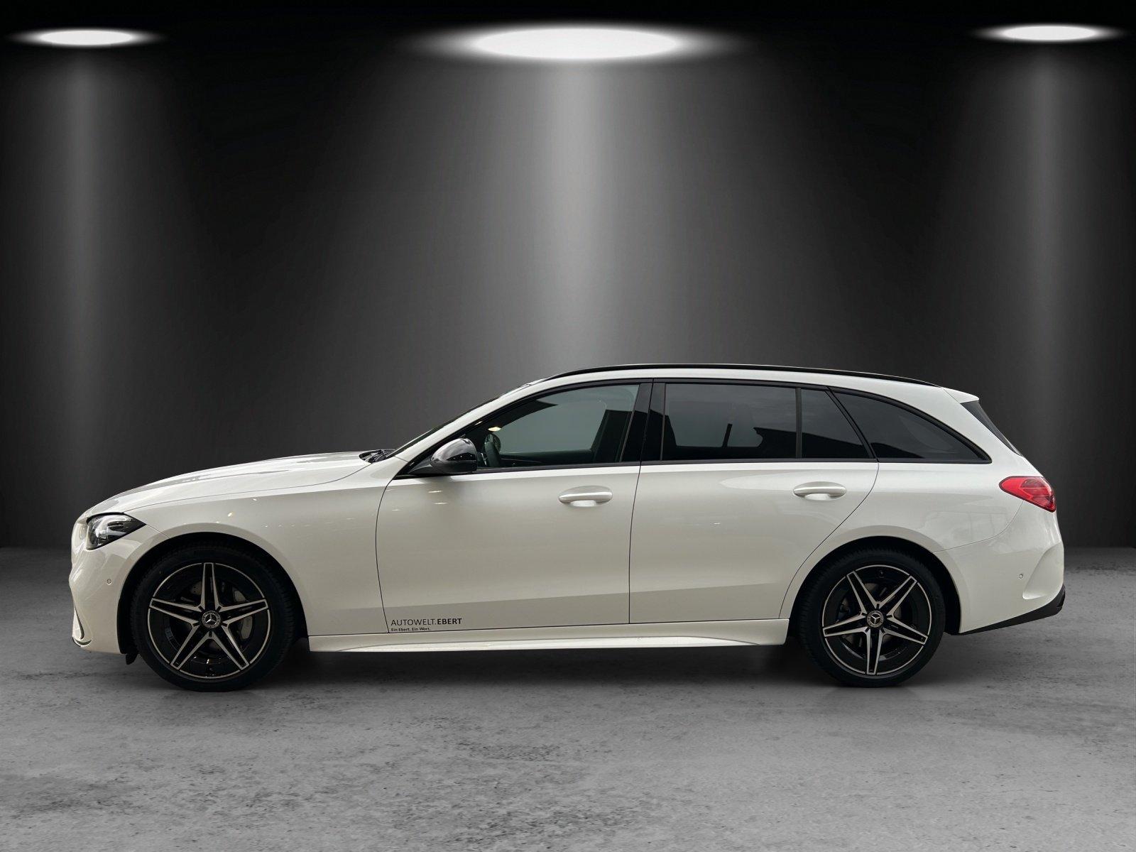 Mercedes-Benz C 220 AMG Line C 220 d Estate