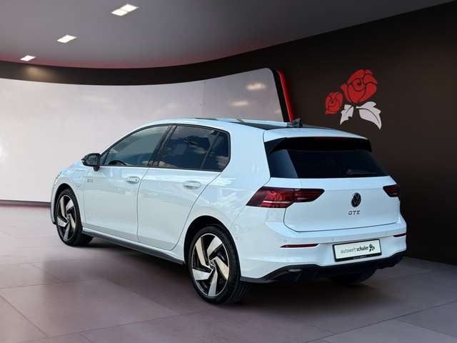 Volkswagen Golf DSG GTE eHybrid