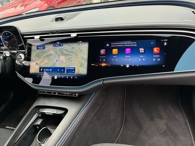 Mercedes-Benz E 220 4MATIC E 220 d Sedan