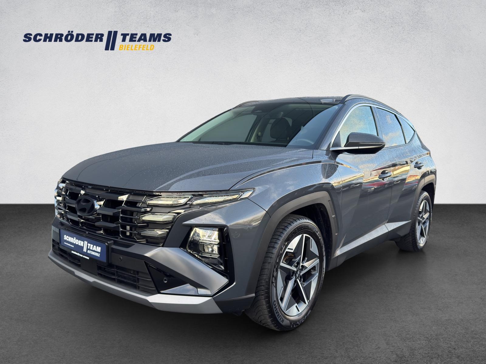 Hyundai Tucson 1.6 T-GDi Trend