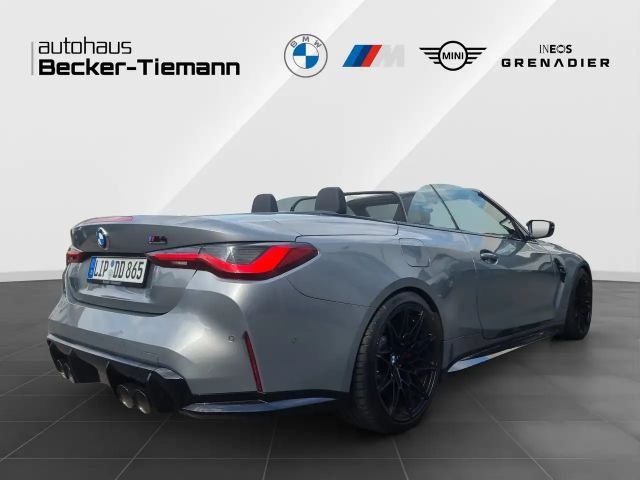BMW M4 Cabrio xDrive