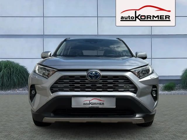 Toyota RAV4 4x2 Hybride