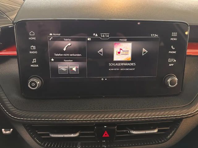 Skoda Fabia Monte Carlo