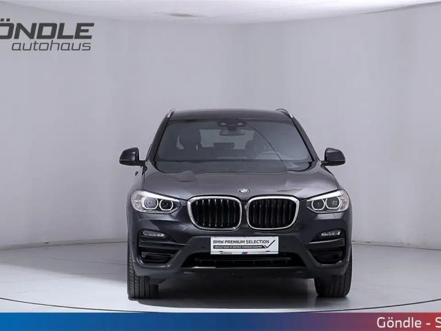 BMW X3 xDrive30e
