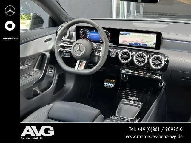 Mercedes-Benz CLA 200 Shooting Brake