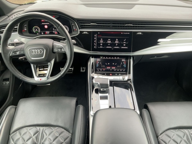 Audi Q8 60 TFSI Hybride Quattro