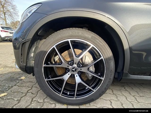 Mercedes-Benz GLC 200 AMG Line