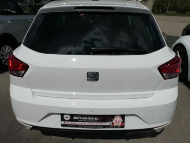 Seat Ibiza DSG Style