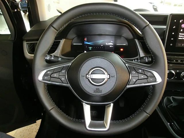 Nissan Townstar DIG-T Tekna