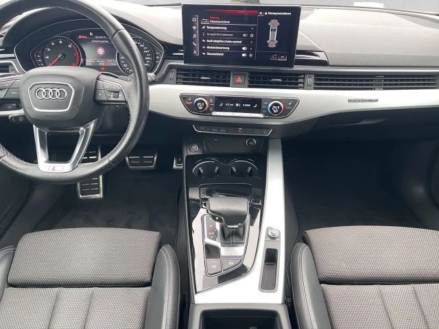 Audi A4 40 TFSI Quattro S-Line