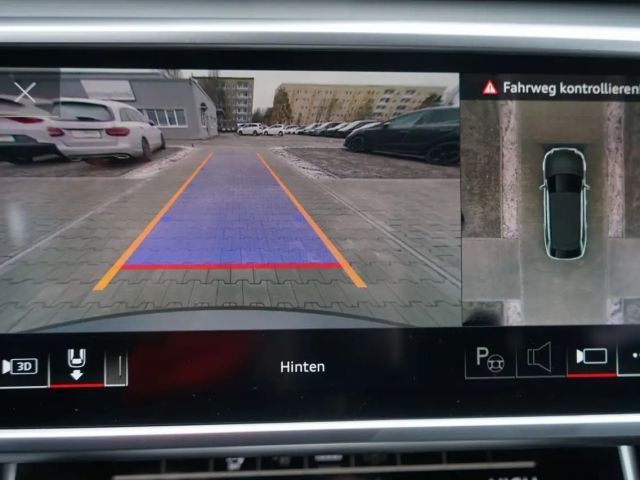 Audi A6 3.0 TDI Quattro Sport