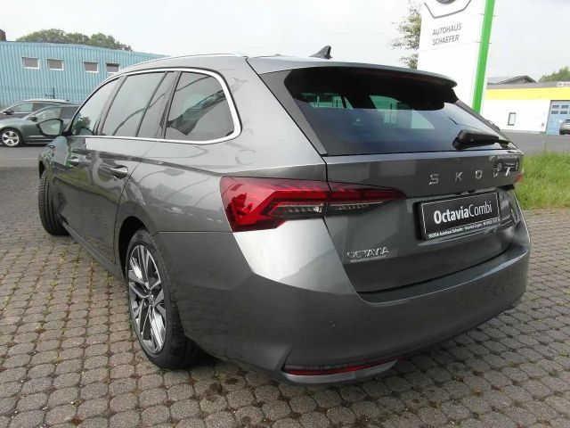 Skoda Octavia 2.0 TDI Combi iV