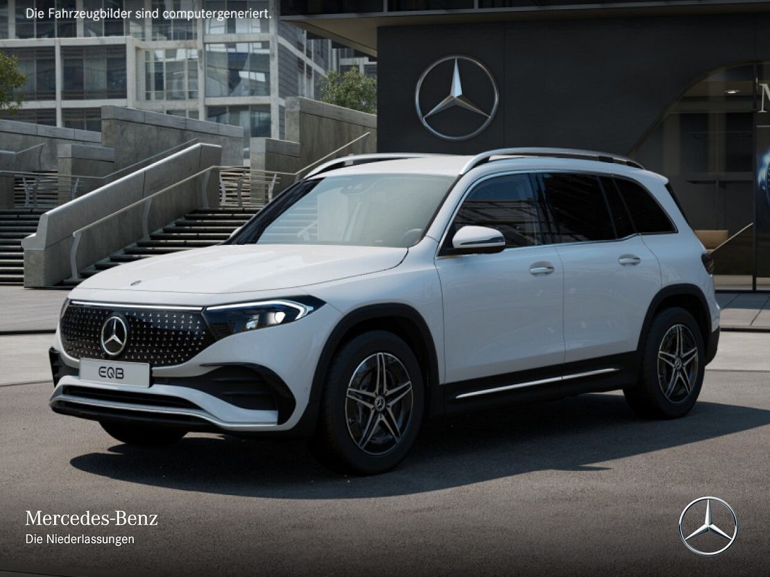 Mercedes-Benz EQB 300 4MATIC