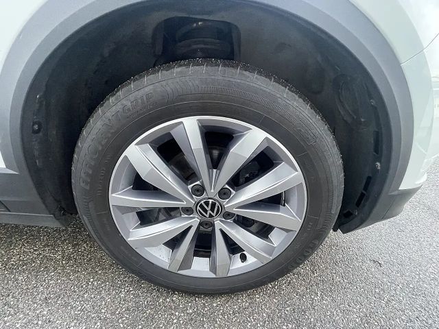 Volkswagen T-Roc Cabriolet Style