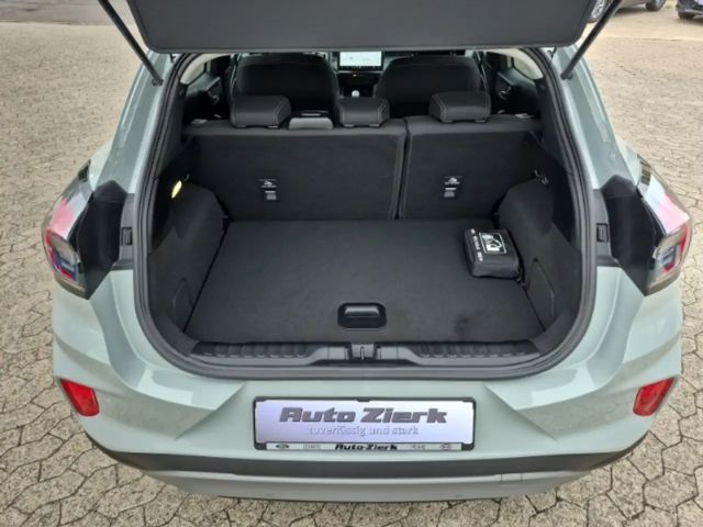 Ford Puma EcoBoost Titanium