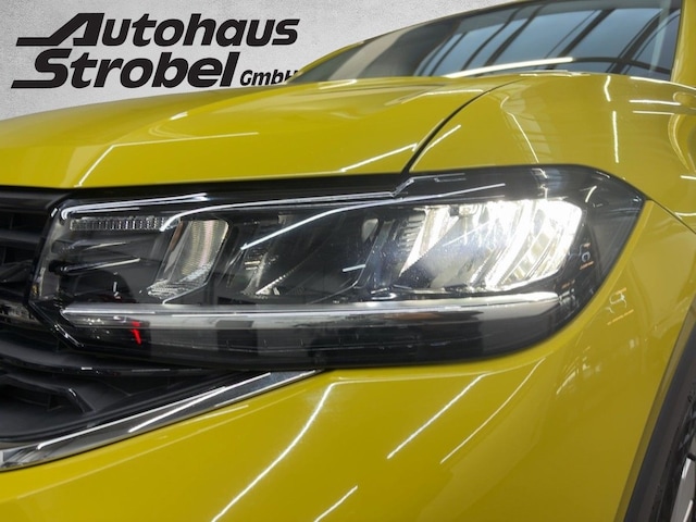 Volkswagen T-Cross 1.0 TSI DSG Life