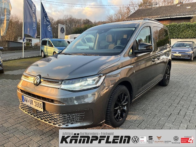 Volkswagen Caddy 2.0 TDI DSG