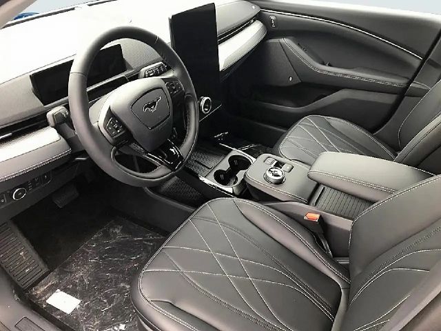 Ford Mustang Mach-E Basis