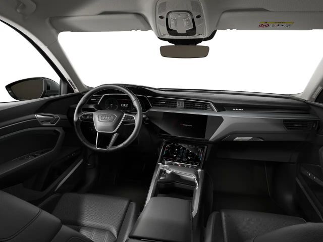 Audi Q8 e-tron 55 Quattro