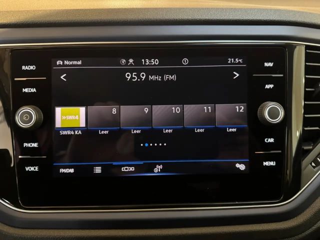 Volkswagen T-Roc United Sitzheizung  NAVI AHK