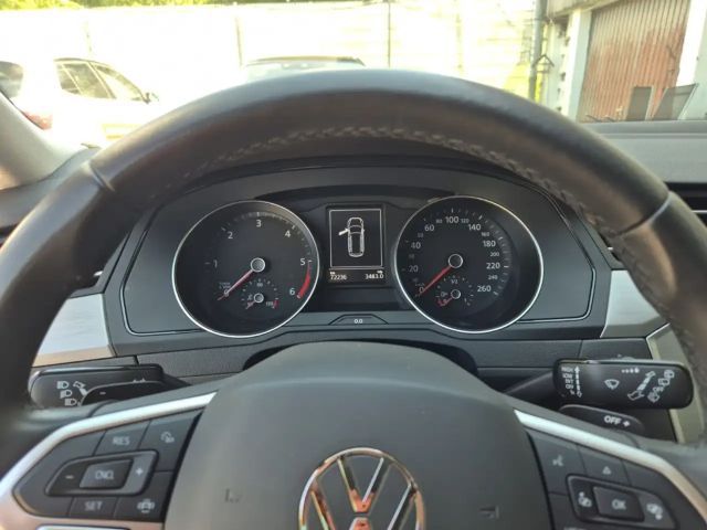 Volkswagen Passat 2.0 TDI Variant