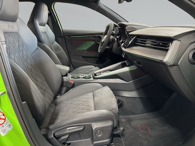 Audi RS3 Quattro S-Tronic Sportback