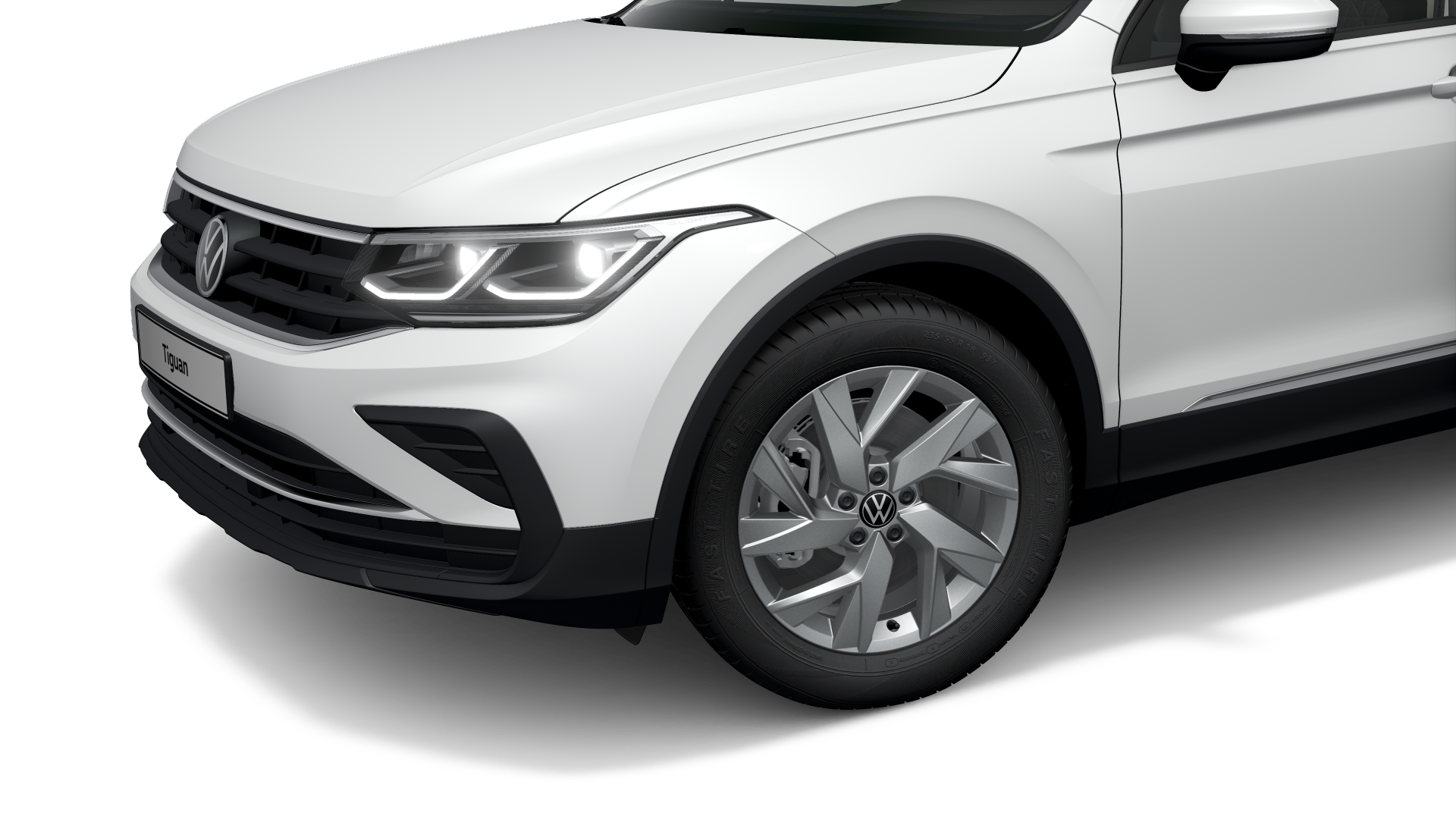 Volkswagen Tiguan 2.0 TSI DSG Life